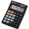 Kalkulátor, kalkulačka Eleven kalkulačka SDC022SR, černá, stolní, desetimístná, duální napáje, ní