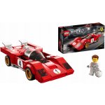 LEGO® Speed Champions 76906 1970 Ferrari 512 M – Zbozi.Blesk.cz