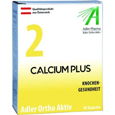 Adler ORTHO Nr. 2 60 kapslí – Hledejceny.cz
