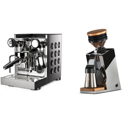 Set Rocket Espresso Appartamento TCA + Eureka Mignon Single Dose PRO – Zboží Mobilmania