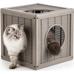 Camon Tunel pro kočky 27 x 55 cm – Zboží Dáma