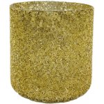 Prodex Kalíšek na svíčku zlatý střední 10 x 10 cm Prodex X68100760 – Hledejceny.cz