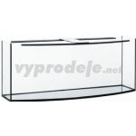Diversa Akvárium oválné 150 x 50 x 60 cm, 450 l – Zboží Dáma