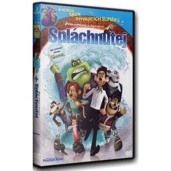 Spláchnutej DVD