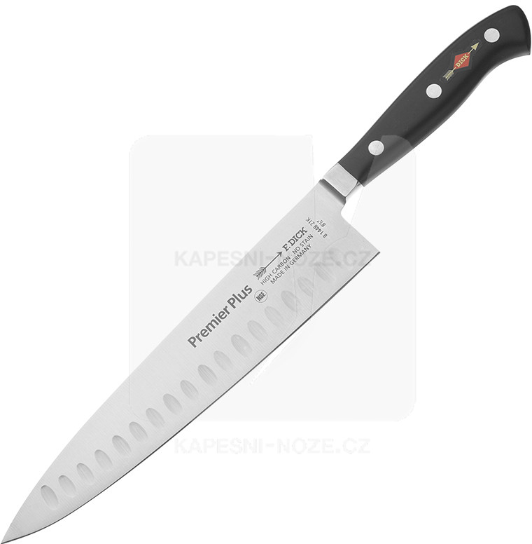 F.Dick kuchařský nůž Premier Plus s japonským ostřím 21 cm