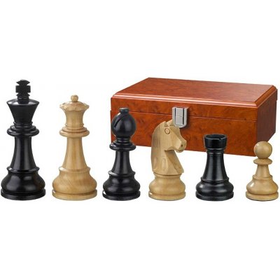 Šachové figury Philos Ludwig XIV 83 mm. v boxu – Sleviste.cz