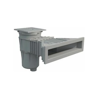 Astralpool Bazénový skimmer 17,5 l s úzkým hrdlem – Hledejceny.cz