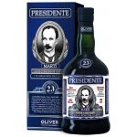 Presidente Marti Solera 23y 40% 0,7 l (karton) – Hledejceny.cz