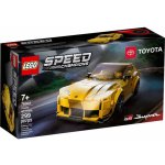 LEGO® Speed Champions 76901 Toyota GR Supra – Zboží Živě