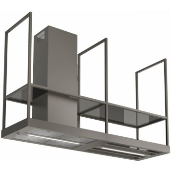 FABER T-SHELF TITANIUM MATT A180