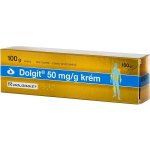DOLGIT DRM 50MG/G CRM 100G – Sleviste.cz