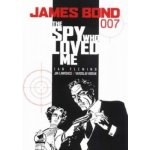 James Bond: Spy Who Loved Me - Ian Fleming , Jim Lawrence , Ya – Hledejceny.cz