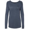 Dámský svetr a pulovr Vero Moda Dámský svetr VMNELLIE Relaxed Fit 10220902 China Blue