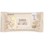 Woopies Wooden Spoon Rozložitelné vlhčené ubrousky 60 ks – Hledejceny.cz