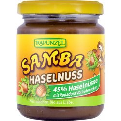 Rapunzel Samba Bio oříšková pomazánka 250 g