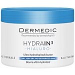 Dermedic Hydrain3 Hialuro intenzivně hydratační tělové máslo 225 ml – Zboží Dáma Dermedic Hydrain3 Hialuro intenzivně hydratační tělové máslo 225 ml – Zboží Dáma