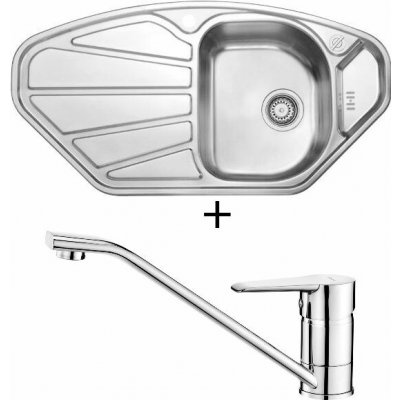 SET Foster SILVANA 76 + CORIO BFC 060M – Zboží Dáma