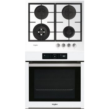 Set Whirlpool AKZ9 6230 WH + GOFL 629/WH