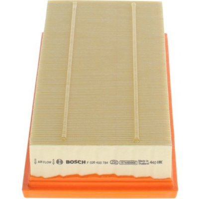 BOSCH Vzduchový filtr F026400784 – Hledejceny.cz