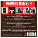 Benson George - Original album series CD – Hledejceny.cz