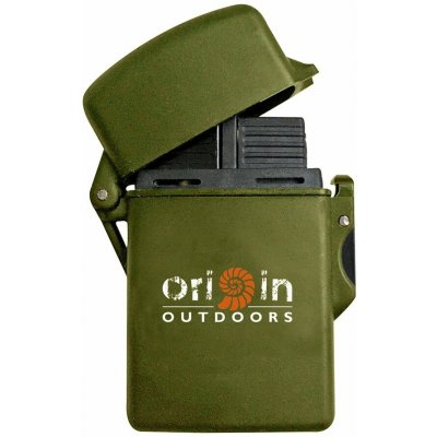 Origin Outdoors STORM tryskový vodotěsný ZELENÝ – Zboží Mobilmania