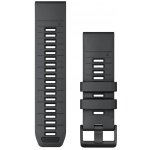 Garmin Silikonový řemínek 26mm, Slate grey, QuickFit, 010-13393-11 – Sleviste.cz