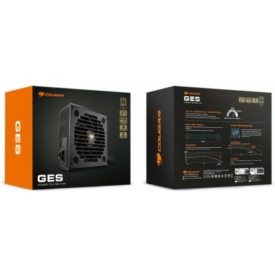 Cougar GES 850W CGR GESX2-850 – Zboží Mobilmania