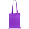 Nákupní taška a košík Turkal taška fialová