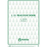 Interforst L-21 Pracovní deník – Zboží Dáma