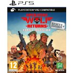Operation Wolf Returns: First Mission (Rescue Edition) – Hledejceny.cz