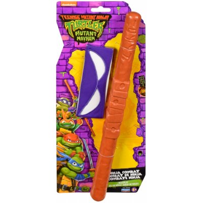 Orbico Teenage Mutant Ninja Turtles Donatello hrací sada – Zboží Mobilmania