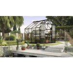 Vitavia Uranus 6700 čiré sklo 3 mm černý LG3560 – Sleviste.cz