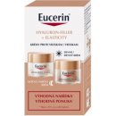 Eucerin Hyaluron-Filler + Elasticity denní + noční krém 2 x 50 ml dárková sada