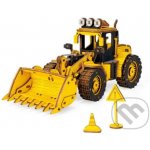 Robotime Rokr 3D dřevěné puzzle Buldozer 211 ks – Zboží Mobilmania