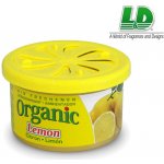 L&D Aromaticos Organic Can Lemon – Hledejceny.cz