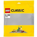 LEGO® Classic 10701 základní podložka šedá 38x38 cm – Hledejceny.cz