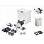 FESTOOL TSC 55 KEB-Basic – Zboží Mobilmania