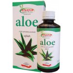 Aloe Vera výluh 100% přírodní produkt 250 ml – Hledejceny.cz