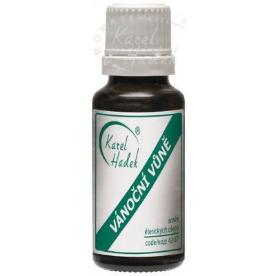 Hadek Vánoční vůně - Weihnachtsfest 10 ml – Hledejceny.cz