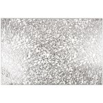 Eurofirany prostírání Melanie stříbrná 30X45cm 6ks – Sleviste.cz