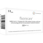 SHENZHEN MICROPROFIT BIOTECH Fluorecare SARS-CoV-2-chřipka A-B-RSV test 1 ks – Zbozi.Blesk.cz