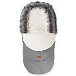 Sensillo Zimní do kočárku Eskimo polar šedý – Zboží Mobilmania