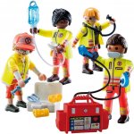 Playmobil 71244 Záchranářský tým – Hledejceny.cz