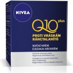 Nive Visage Q10 Plus noční krém proti vráskám 50 ml – Zboží Mobilmania