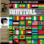 Marley Bob & The Wailers - Survival Half-Speed Remastered - Vinyl LP – Hledejceny.cz