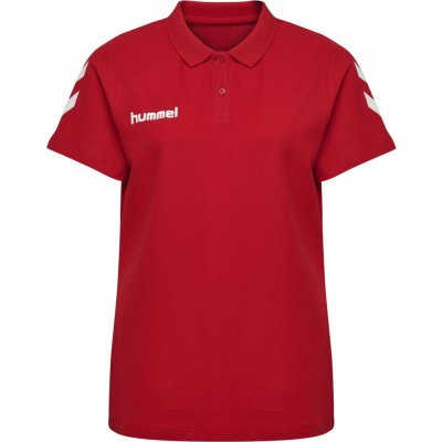 Hummel cotton polo-shirt 62 203522-306 – Zboží Mobilmania