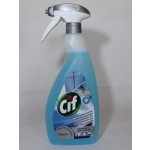 Cif Professional na okna s rozprašovačem 750 ml – Zboží Mobilmania