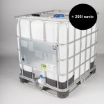 IBC REKO kontejner 1000 l – Sleviste.cz