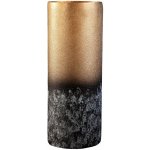Bighome - Dekorační váza ABSTRACT 40 cm zlatá patina – Hledejceny.cz