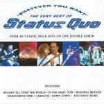 Status Quo - Best Of - Whatever You Want CD – Hledejceny.cz